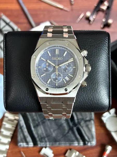 seiko style audemars piguet|audemars piguet replacement.